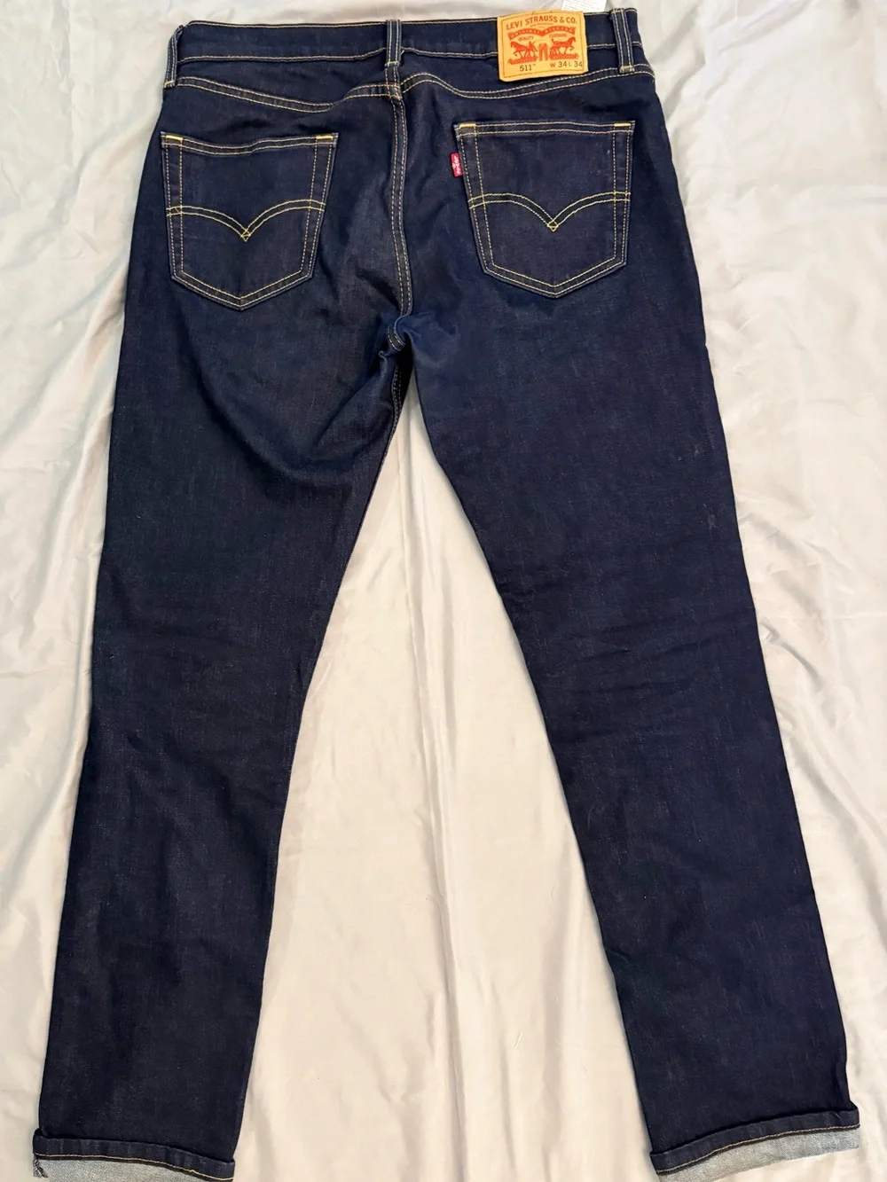 Men’s Levis 511 Jeans